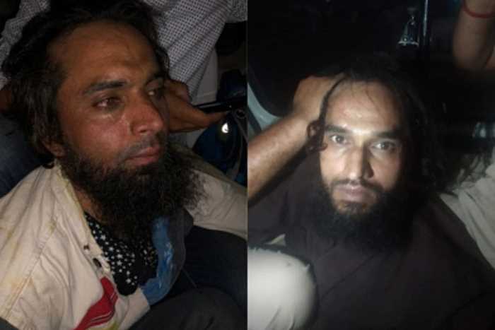 उदयपुर  मामला : गला काटकर हत्या करने वाले दोनों आरोपी गिरफ्तार, इंटरनेट बंद, धारा 144 लागू